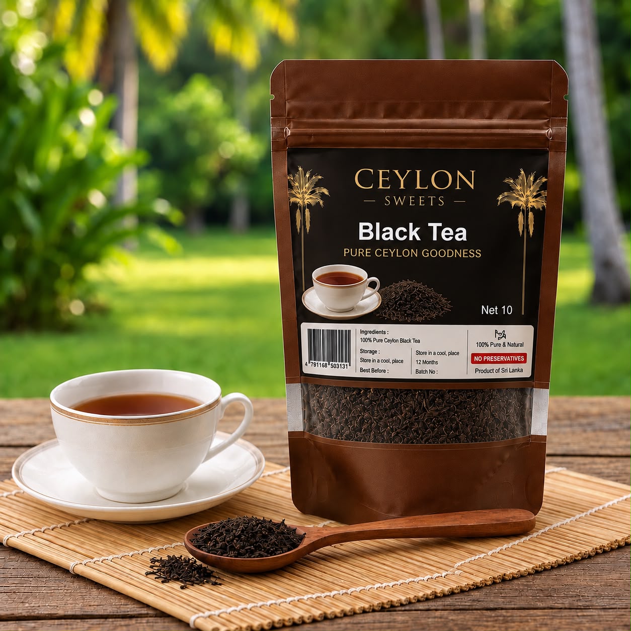 Ceylon Tea